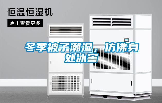 冬季被子潮濕，仿佛身處冰窖