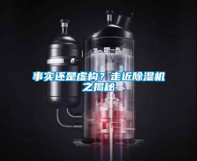 事實(shí)還是虛構(gòu)？走近除濕機(jī)之揭秘