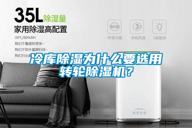 冷庫(kù)除濕為什么要選用轉(zhuǎn)輪除濕機(jī)？
