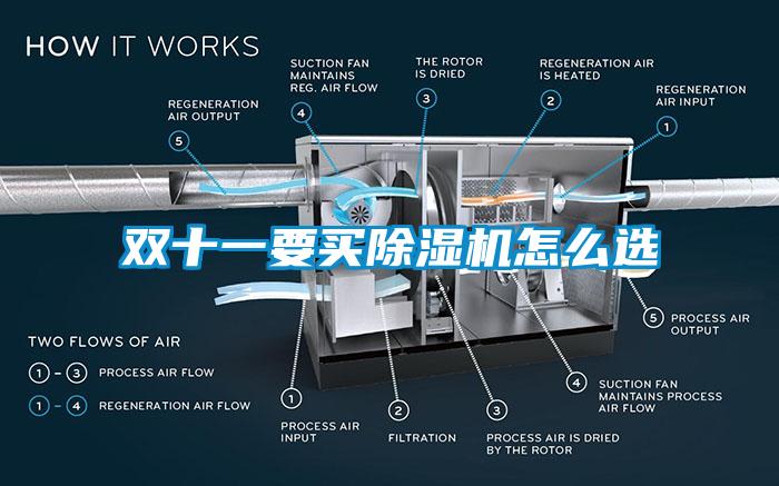 雙十一要買(mǎi)除濕機(jī)怎么選