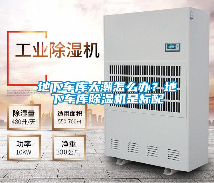 地下車庫太潮怎么辦？地下車庫除濕機是標(biāo)配