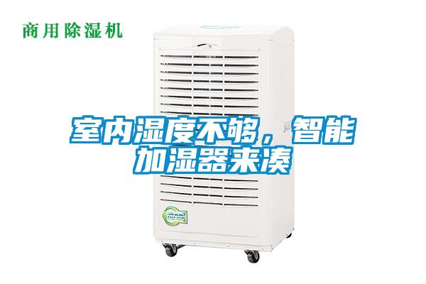 室內(nèi)濕度不夠，智能加濕器來湊