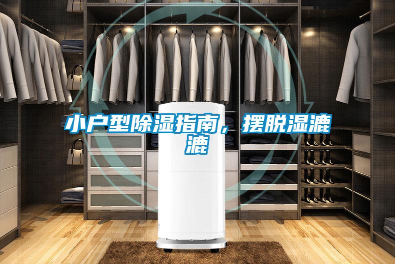 小戶(hù)型除濕指南，擺脫濕漉漉