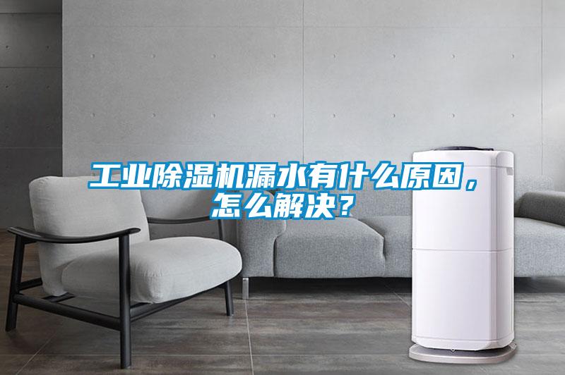工業(yè)除濕機漏水有什么原因，怎么解決？