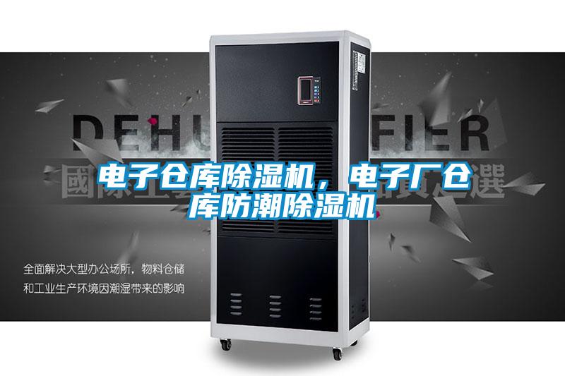 電子倉庫除濕機(jī)，電子廠倉庫防潮除濕機(jī)