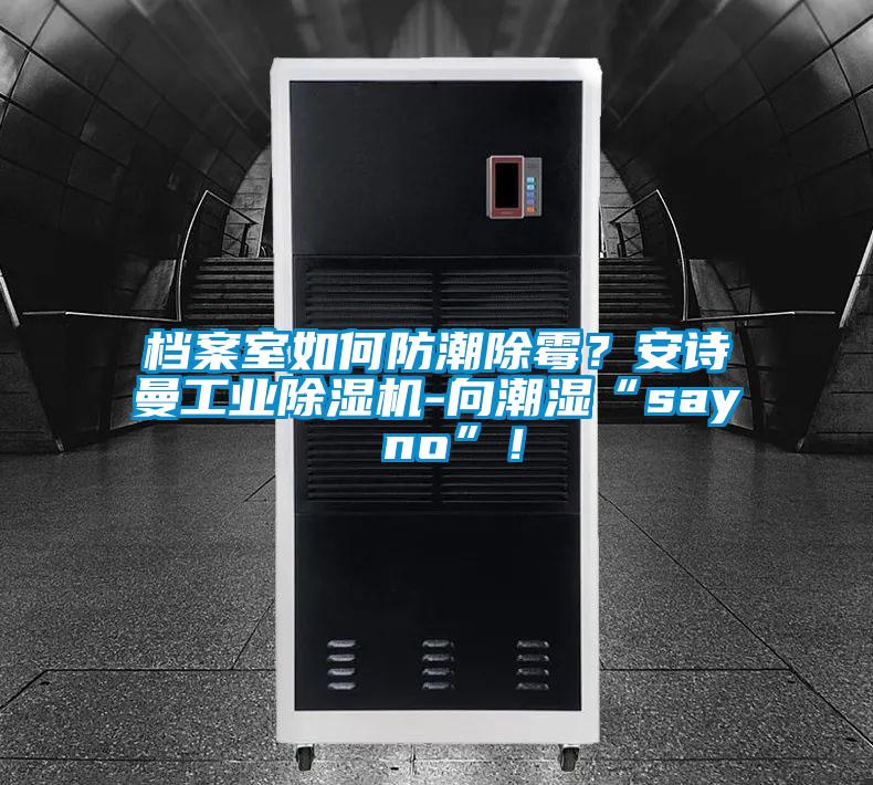 檔案室如何防潮除霉？安詩(shī)曼工業(yè)除濕機(jī)-向潮濕“say no”！