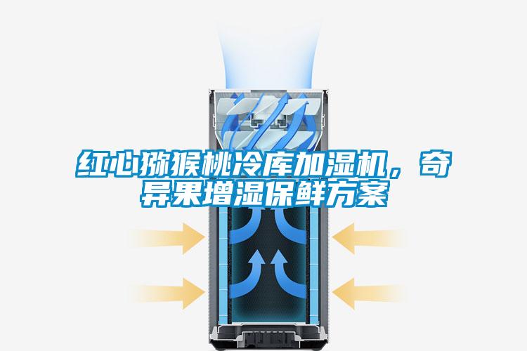 紅心獼猴桃冷庫加濕機(jī)，奇異果增濕保鮮方案
