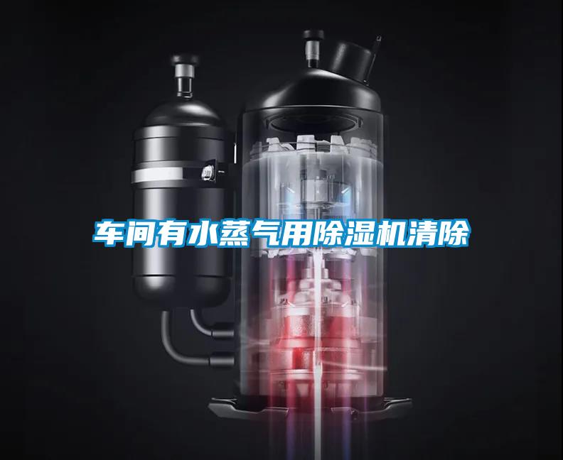 車(chē)間有水蒸氣用除濕機(jī)清除