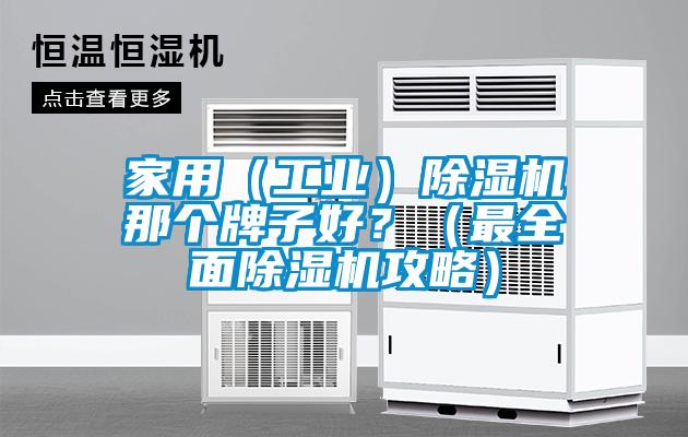 家用（工業(yè)）除濕機(jī)那個(gè)牌子好？（最全面除濕機(jī)攻略）