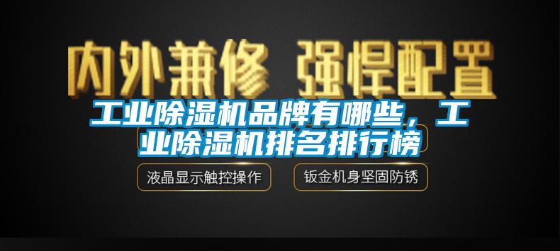 工業(yè)除濕機(jī)品牌有哪些，工業(yè)除濕機(jī)排名排行榜