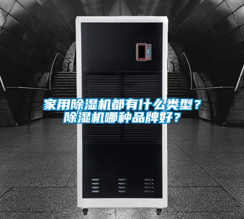 家用除濕機(jī)都有什么類型？除濕機(jī)哪種品牌好？