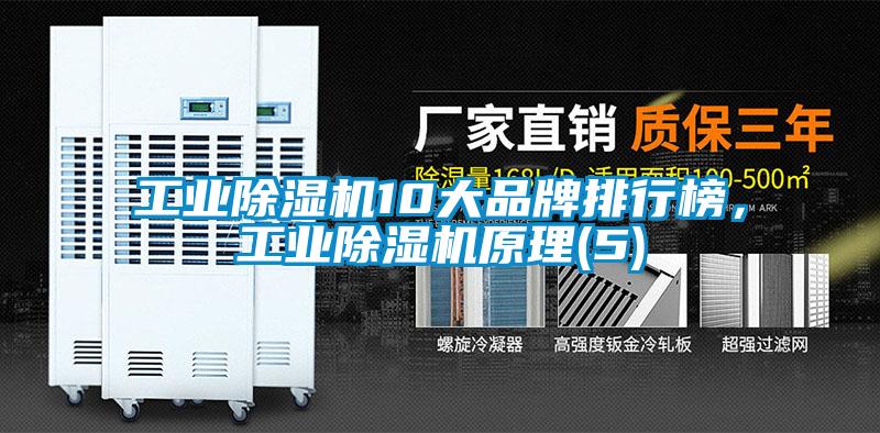 工業(yè)除濕機10大品牌排行榜，工業(yè)除濕機原理(5)