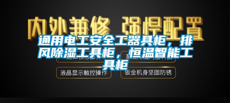 通用電工安全工器具柜，排風(fēng)除濕工具柜，恒溫智能工具柜