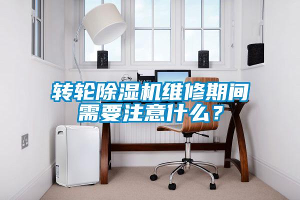 轉(zhuǎn)輪除濕機(jī)維修期間需要注意什么？