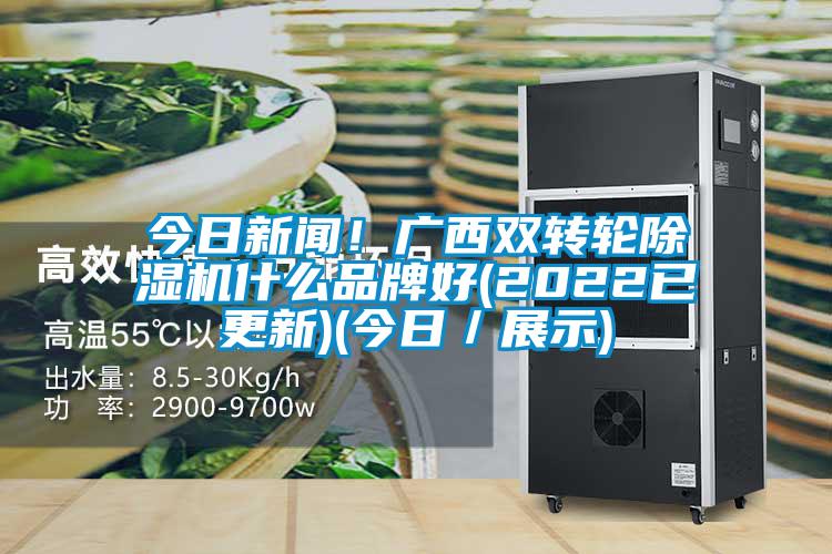 今日新聞！廣西雙轉(zhuǎn)輪除濕機什么品牌好(2022已更新)(今日／展示)