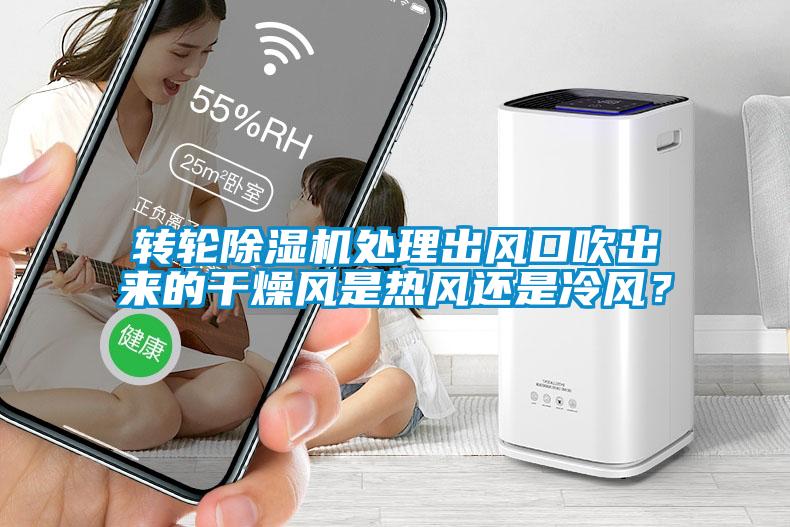 轉(zhuǎn)輪除濕機(jī)處理出風(fēng)口吹出來的干燥風(fēng)是熱風(fēng)還是冷風(fēng)？