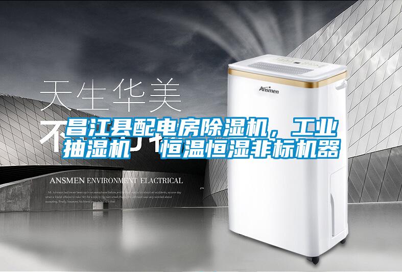 昌江縣配電房除濕機(jī)，工業(yè)抽濕機(jī)  恒溫恒濕非標(biāo)機(jī)器