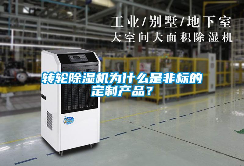 轉(zhuǎn)輪除濕機(jī)為什么是非標(biāo)的定制產(chǎn)品？