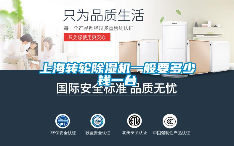 上海轉輪除濕機一般要多少錢一臺