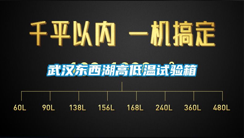 武漢東西湖高低溫試驗箱