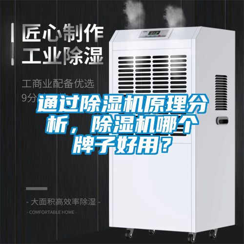 通過(guò)除濕機(jī)原理分析，除濕機(jī)哪個(gè)牌子好用？