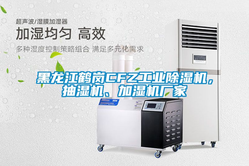 黑龍江鶴崗CFZ工業(yè)除濕機，抽濕機、加濕機廠家