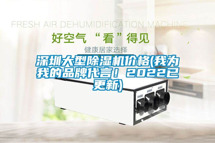 深圳大型除濕機(jī)價(jià)格(我為我的品牌代言！2022已更新)