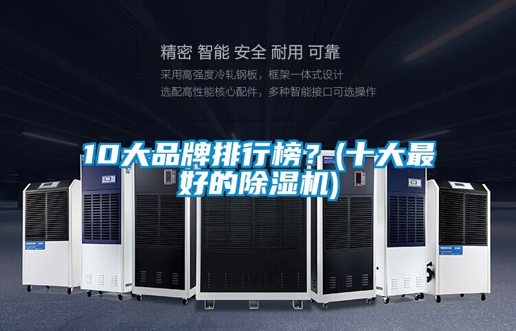 10大品牌排行榜？(十大最好的除濕機)