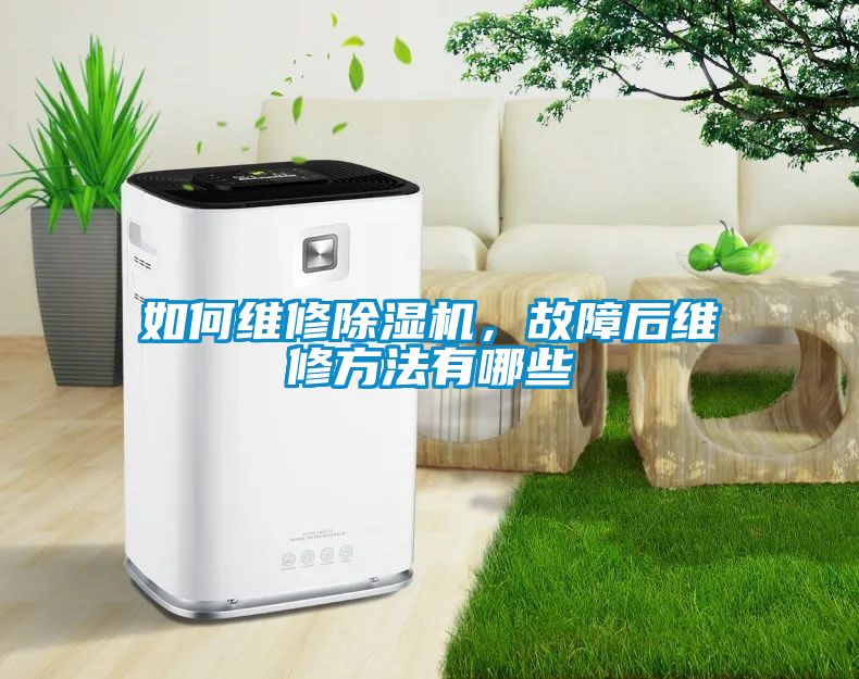 如何維修除濕機(jī)，故障后維修方法有哪些