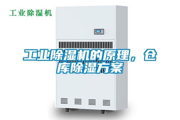 工業(yè)除濕機(jī)的原理，倉(cāng)庫(kù)除濕方案