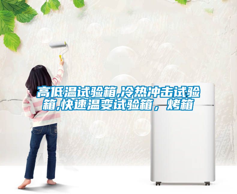 高低溫試驗(yàn)箱,冷熱沖擊試驗(yàn)箱,快速溫變?cè)囼?yàn)箱，烤箱